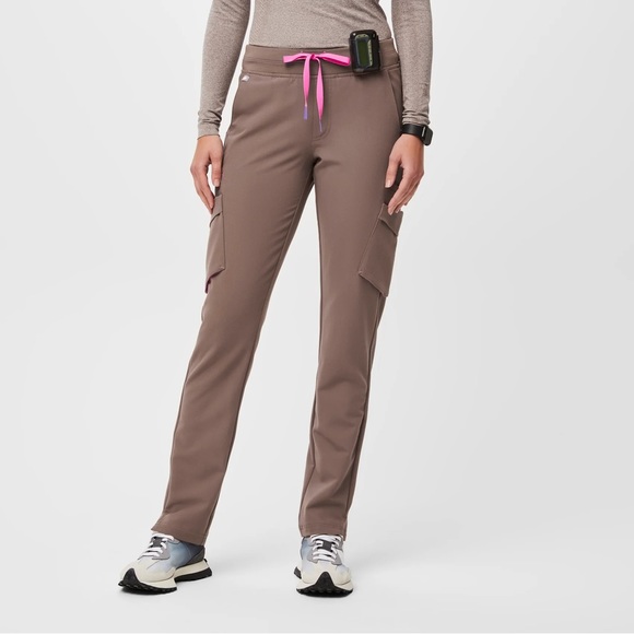 Smokey taupe figs set worn once size XXL - Picture 2 of 3